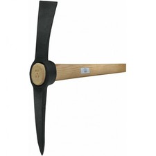 Kreuzhacke 3,0 Kg mit E-Stiel