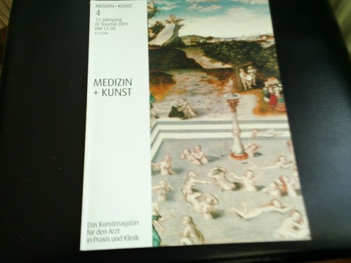 Das kunstmagazin für den arzt - kunstmagazin,