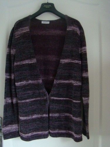 Bonita poncho strickjacke - poncho,