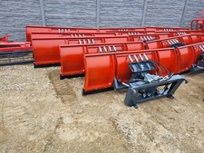 Schneeschild hydraulisch 2,0 m