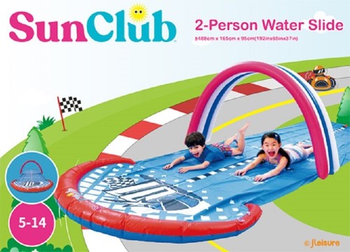 Sunclub kinder wasser - sunclub, rutsche