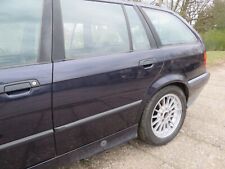 BMW E36 Tür hinten links (Touring) in Madeiraviolett-Metallic,  Bj.1998