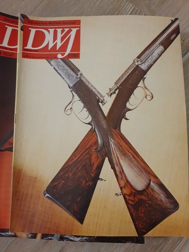 Dwj deutsches waffenjournal - waffenjournal, 6