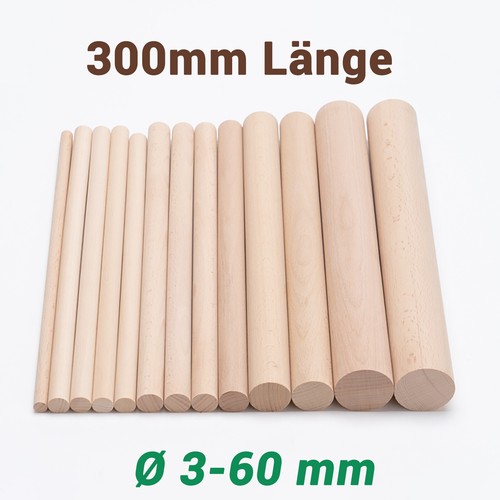 Buche stab buchenholz rundstab - buchenholz,