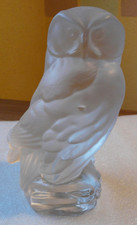 Goebel 1978 Glas Figur Eule