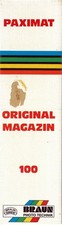 Paximat Rundmagazin 100 Diamagazin Neu Verpackung hat kleinen Fehler