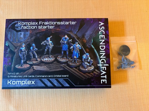 Ascending fate komplex - fate,
