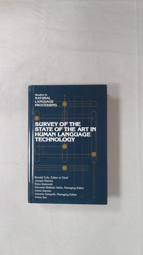Survey the state art - survey,