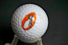 Logo Golfball ohne Marke: nur