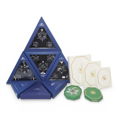 Swarovski weihnachtsstern - swarovski,