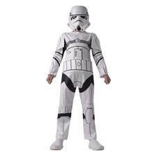 Stormtrooper Kinderkostüm | Star Wars Rebels Verkleidung | Größe: 104cm