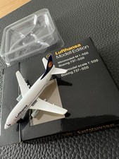 Lufthansa Modell Edition