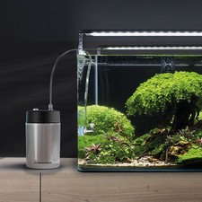 Dennerle Carbo Bio Style 120 CO2 Anlage f. Aquarien bis 120L Bio CO2 Komplettset