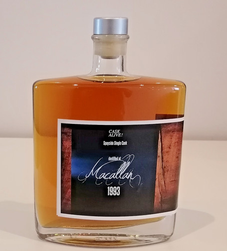 Macallan years whisky - 25, years,