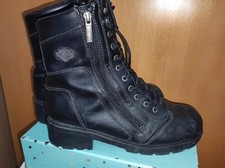 Damen motorrad stiefel - , gr.41