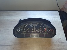 BMW 3er E46 Tacho Tachometer Kombiinstrument Bosch 6902362 / 0263606241