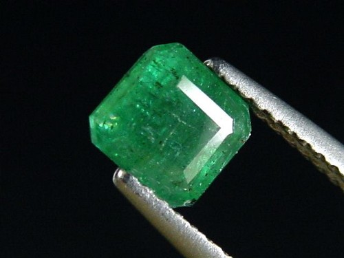 Smaragd emerald 19 ct - smaragd, 1,19