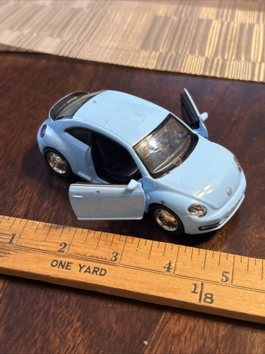 Volkswagen new beetle - beetle, car