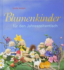 Blumenkinder für den Jahreszeitentisch Buch Freies Geistesleben