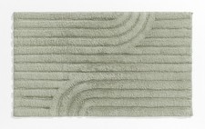 casa NOVA Badematte STRIPES BT 60x100 cm bunt Badteppich Badvorleger