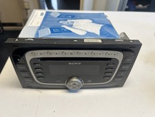 Original Sony CD MP3 Autoradio