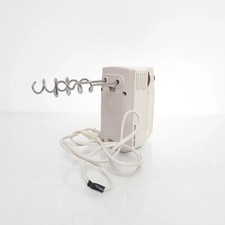 1970er  Kenwood mini Handrührgerät A385 Mixer beige  Germany