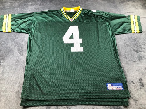 Reebok green bay packers brett - reebok,