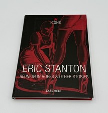 Eric Stanton-Reunion in Ropes and Other Stories-ICONS-Sex-Comic-Taschen #B:ERO