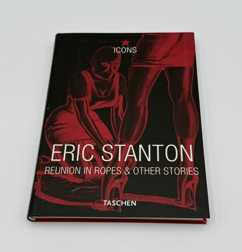 Eric stanton reunion ropes - in,