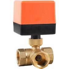 Kugelventil 3 Wege 3/4 Zoll