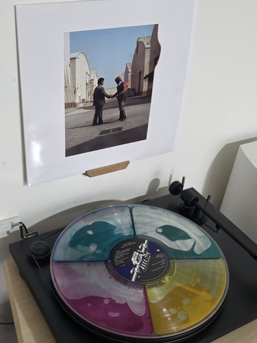Pink floyd wish - wish, were