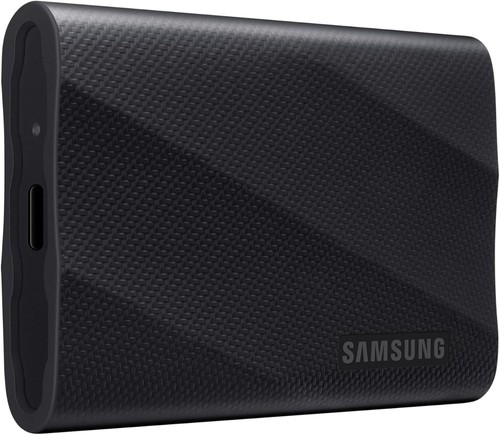 Samsung portable ssd 2tb - t9,