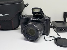 Canon PowerShot SX432 IS, Top