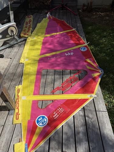 Windsurfsegel noth sails 4 - windsurfsegel,