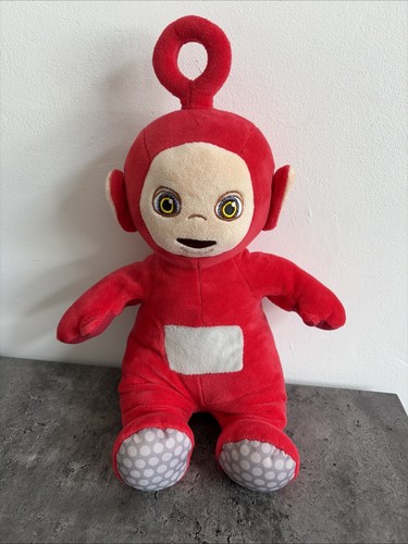 Teletubbies plüschtier - teletubbies,