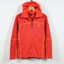 HAGLÖFS _ HERREN FULL ZIP