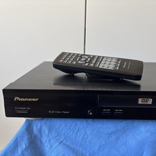 Pioneer dvd player - player, dv-444