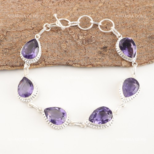 925 sterling silber iolite - 925,