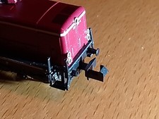 Eine Minitrix Diesellok BR V100 Spur N mit OVP