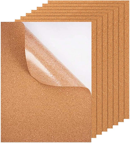 Stück 30x21cm korkplatte - 8,