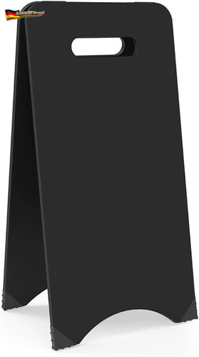 Kreidetafel aufsteller - kreidetafel,