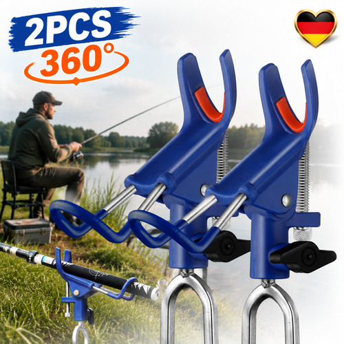 Rutenhalter - 2x,