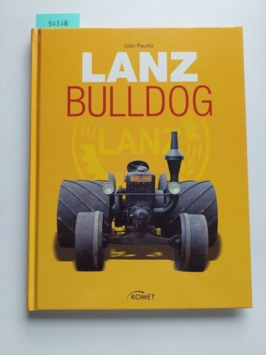Paulitz lanz bulldog - paulitz, |