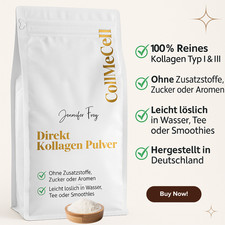 1000g kollagen pulver reines - 1000g,