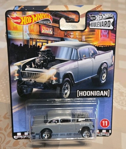 Hot wheels boulevard hoonigan - wheels,