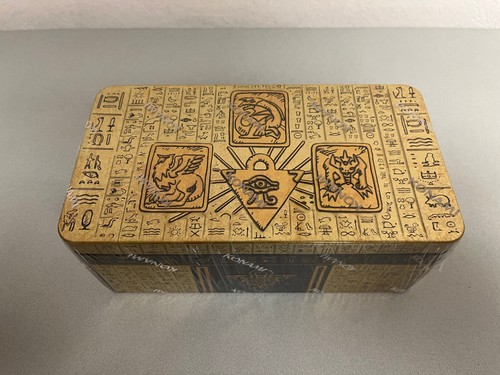 Yugioh mega tin box - 2022,