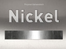 2 x Nickelblech 0,5 x 25 x 150