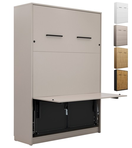 Schrankbett wandklappbett - schrankbett,