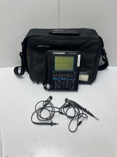 Tektronix tekscope ths720a - tektronix,