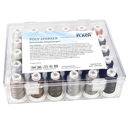 Gunold poly sparkle miniking - poly,